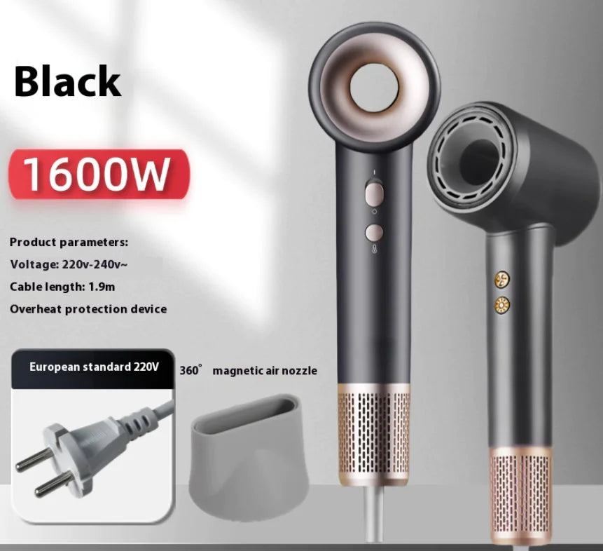 Selfscious Ionic Airflow™ Hair Dryer