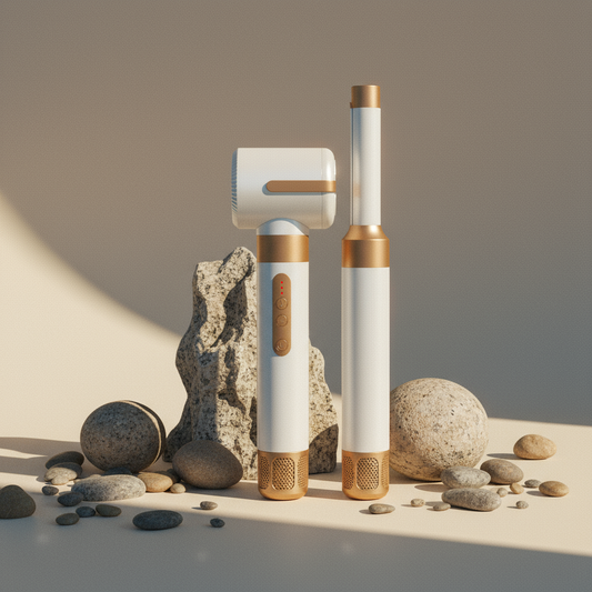 Selfscious AeroStyle 7-in-1 Hot Air Brush™