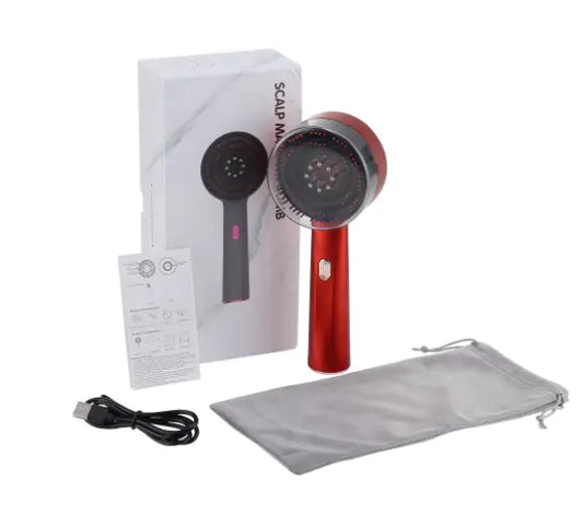 Selfscious GlowScalp Therapy Hair Brush